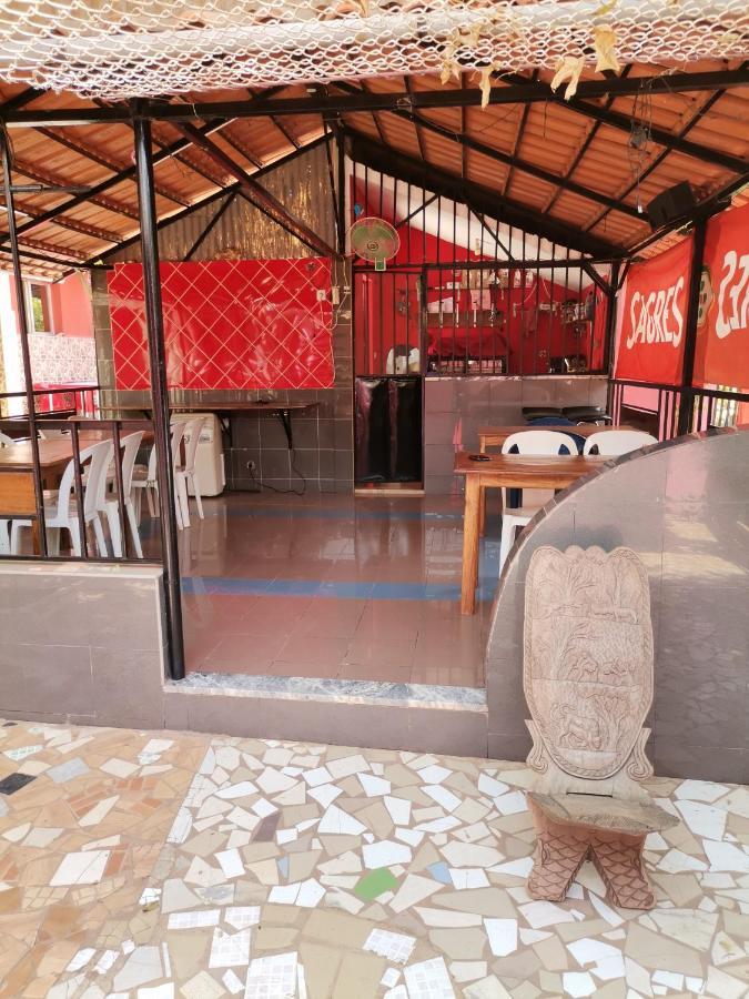 Hotel Badinca Alojamento Low Cost In Bissau Avenida Francisco Mendes Exteriér fotografie