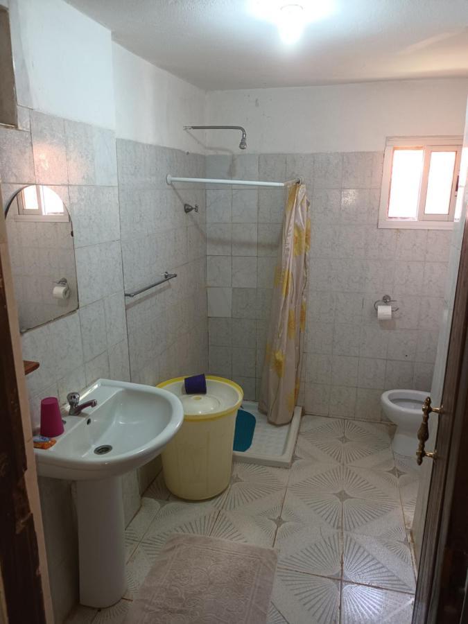 Hotel Badinca Alojamento Low Cost In Bissau Avenida Francisco Mendes Exteriér fotografie