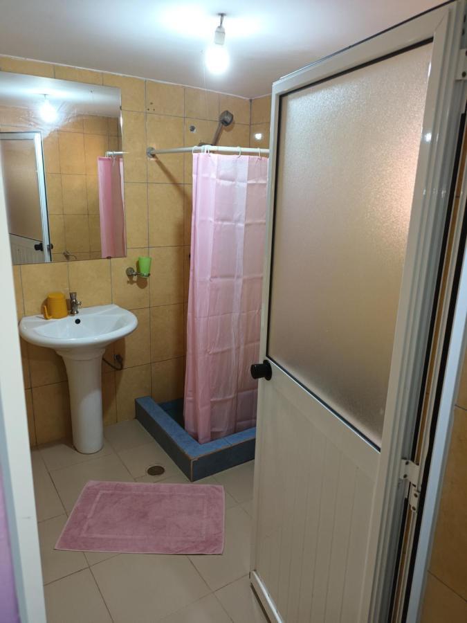 Hotel Badinca Alojamento Low Cost In Bissau Avenida Francisco Mendes Exteriér fotografie