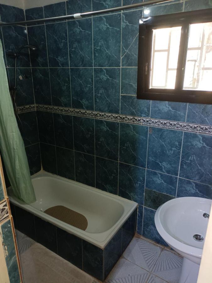 Hotel Badinca Alojamento Low Cost In Bissau Avenida Francisco Mendes Exteriér fotografie