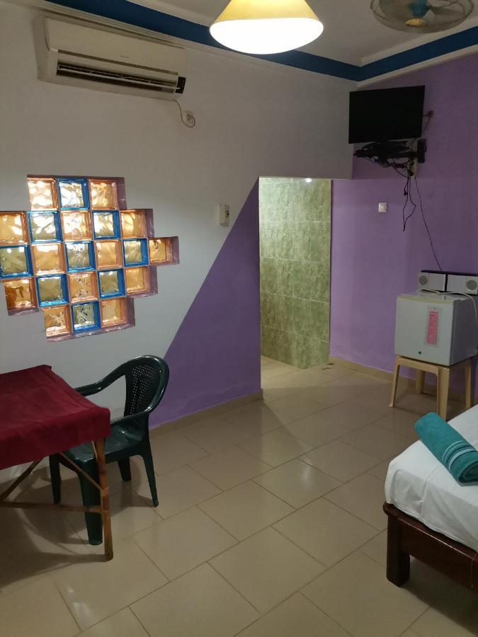 Hotel Badinca Alojamento Low Cost In Bissau Avenida Francisco Mendes Exteriér fotografie