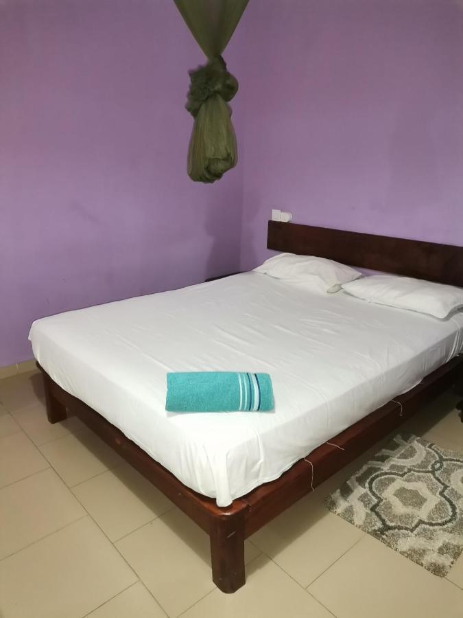 Hotel Badinca Alojamento Low Cost In Bissau Avenida Francisco Mendes Exteriér fotografie