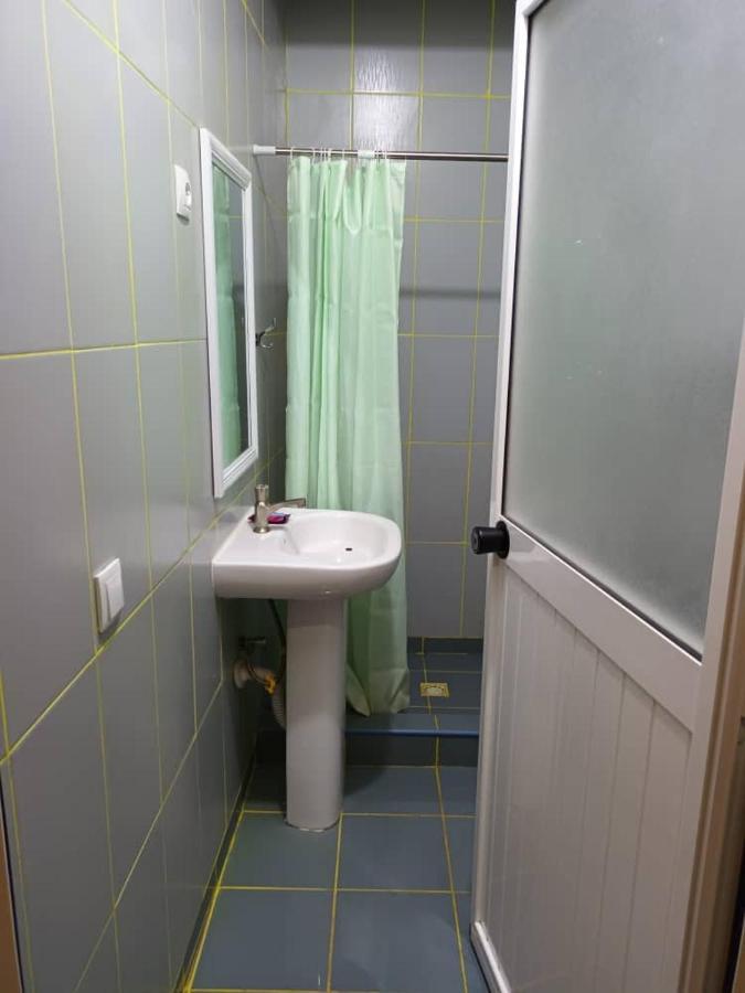 Hotel Badinca Alojamento Low Cost In Bissau Avenida Francisco Mendes Exteriér fotografie