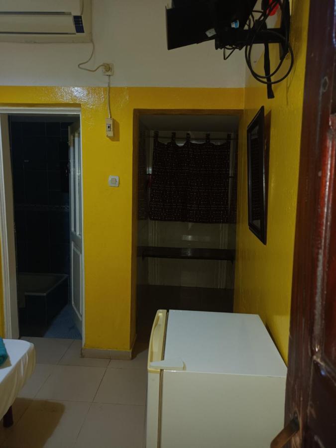 Hotel Badinca Alojamento Low Cost In Bissau Avenida Francisco Mendes Exteriér fotografie