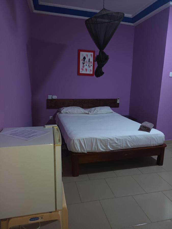 Hotel Badinca Alojamento Low Cost In Bissau Avenida Francisco Mendes Exteriér fotografie