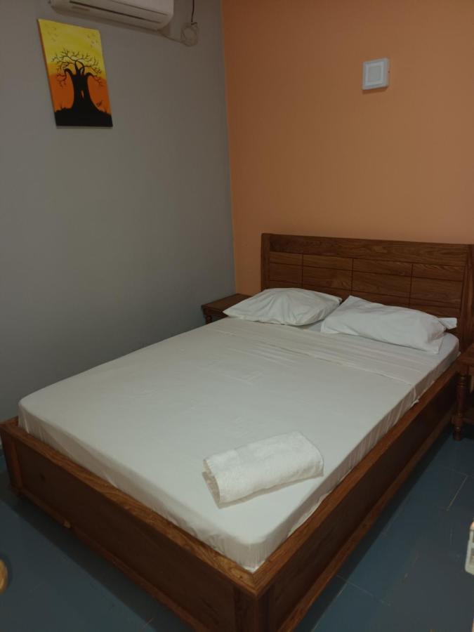 Hotel Badinca Alojamento Low Cost In Bissau Avenida Francisco Mendes Exteriér fotografie