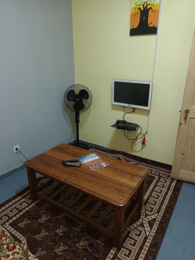 Hotel Badinca Alojamento Low Cost In Bissau Avenida Francisco Mendes Exteriér fotografie