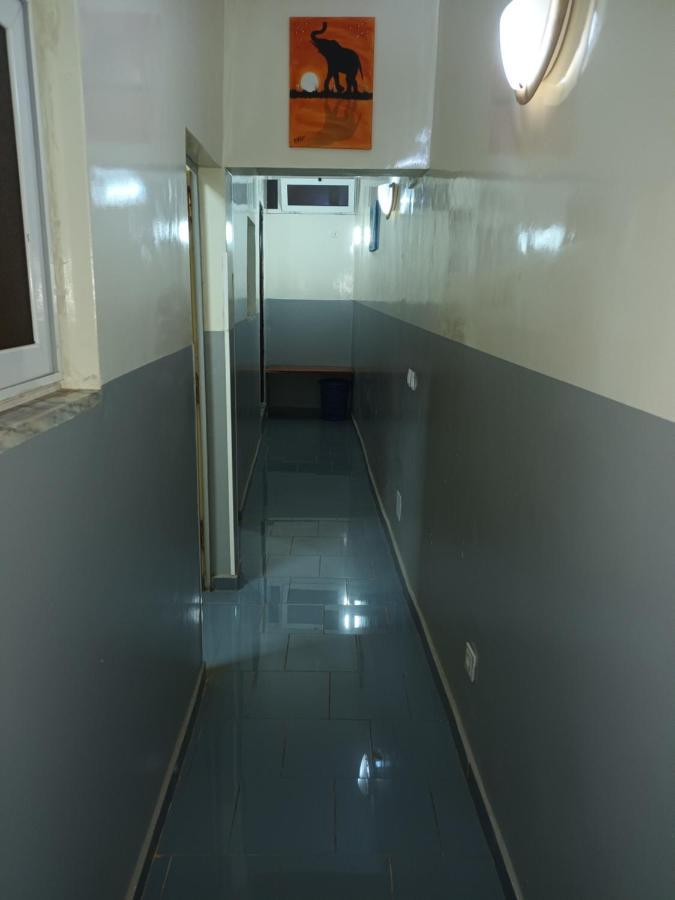 Hotel Badinca Alojamento Low Cost In Bissau Avenida Francisco Mendes Exteriér fotografie