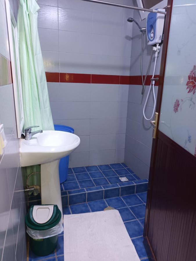 Hotel Badinca Alojamento Low Cost In Bissau Avenida Francisco Mendes Exteriér fotografie