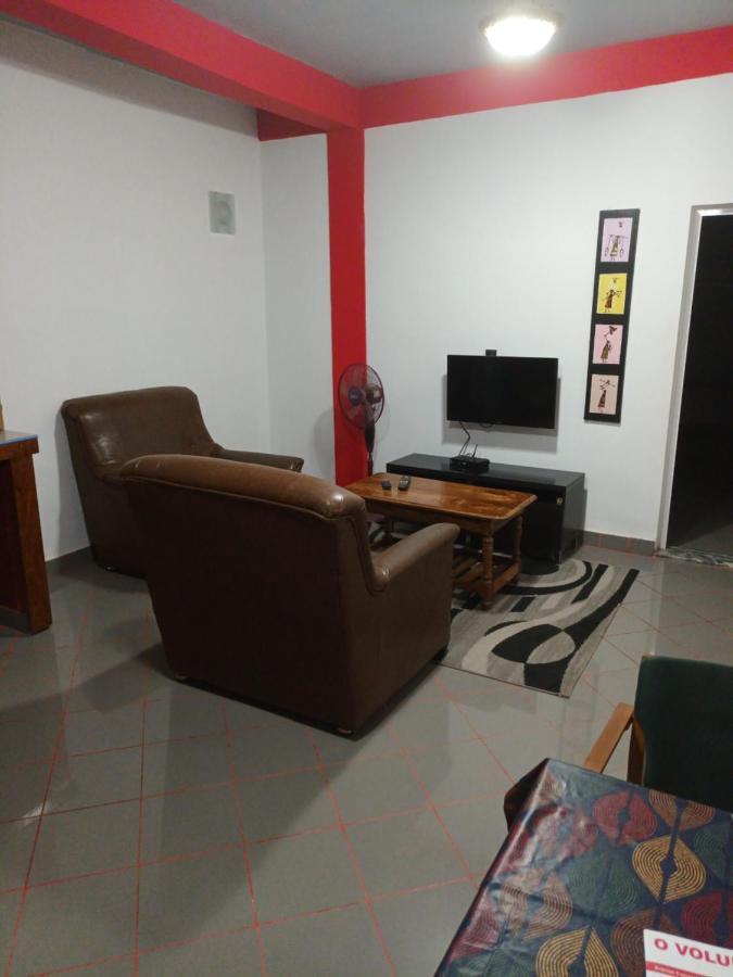 Hotel Badinca Alojamento Low Cost In Bissau Avenida Francisco Mendes Exteriér fotografie