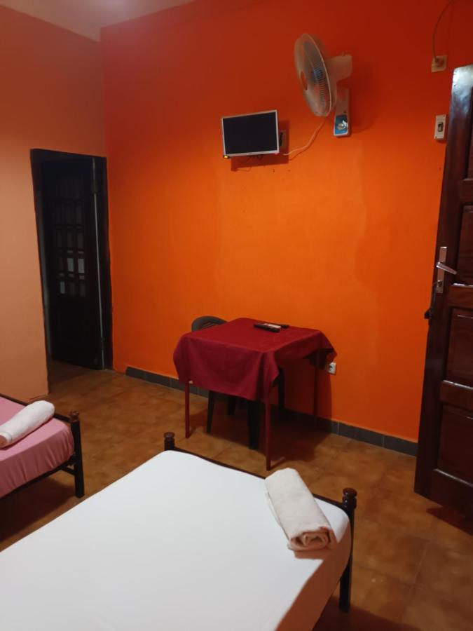 Hotel Badinca Alojamento Low Cost In Bissau Avenida Francisco Mendes Exteriér fotografie