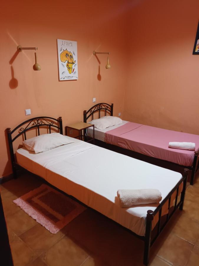 Hotel Badinca Alojamento Low Cost In Bissau Avenida Francisco Mendes Exteriér fotografie