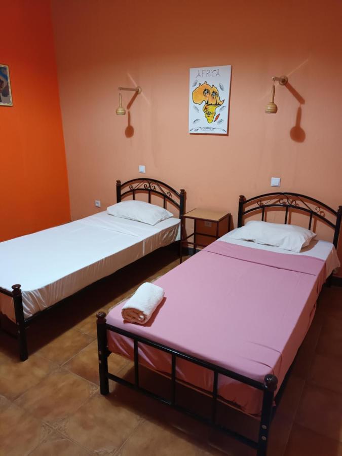 Hotel Badinca Alojamento Low Cost In Bissau Avenida Francisco Mendes Exteriér fotografie
